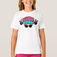 Back To School Preschool Swag Cool Kid Design
