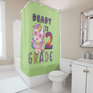 Back To School, Ready To 2Th Grade