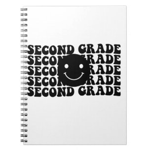 Back to School Second Grade Teacher Notebook