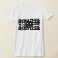 Back to School Second Grade Teacher