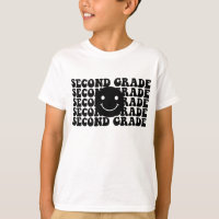 Back to School Second Grade Teacher
