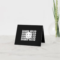 Back to School Second Grade Teacher