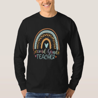 Back To School Second Grade Teachers Team 2nd Grad T-Shirt