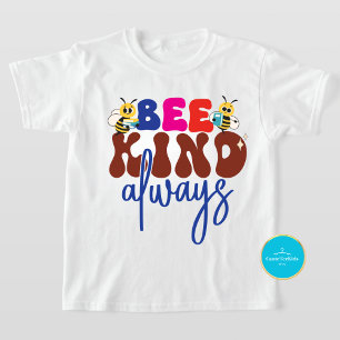 Back To School Shirt Bee Kind T-Shirt