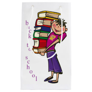 BACK TO SCHOOL SMALL GIFT BAG