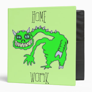 BACK TO SCHOOL SUPPLIES - CUSTOMIZED AVERY BINDERS