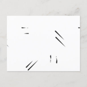 Back to School Supplies   Student Essentials Postcard