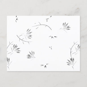 Back to School Supplies   Student Essentials Postcard