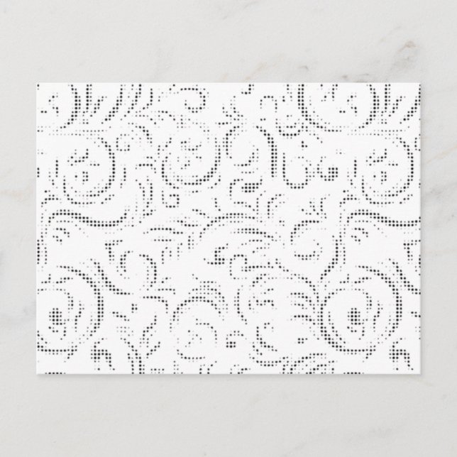 Back to School Supplies | Student Essentials Postcard (Front)