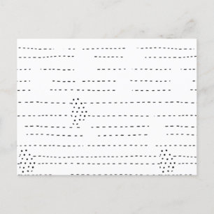 Back to School Supplies   Student Essentials Postcard