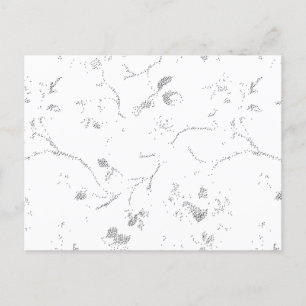 Back to School Supplies Student Essentials Postcard