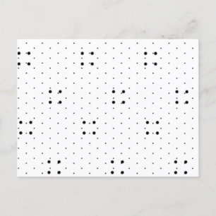 Back to School Supplies   Student Essentials Postcard