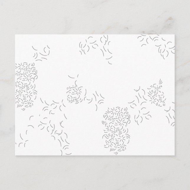 Back to School Supplies | Student Essentials Postcard (Front)