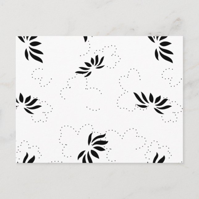 Back to School Supplies | Student Essentials Postcard (Front)