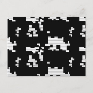 Back to School Supplies   Student Essentials Postcard