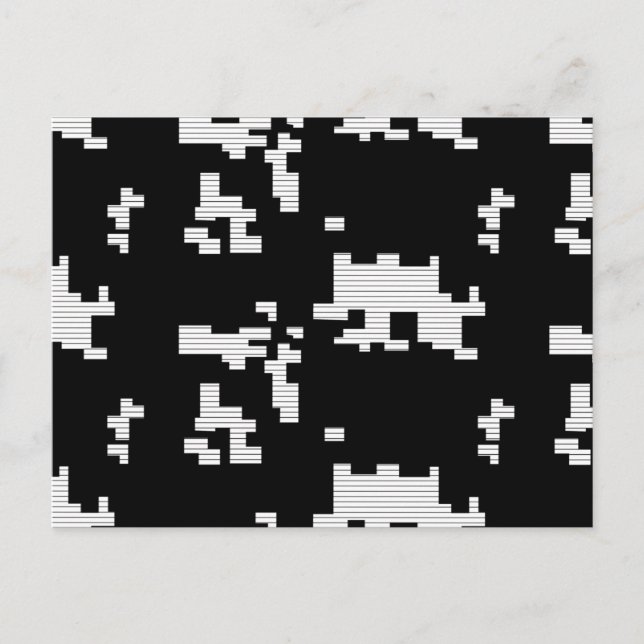 Back to School Supplies | Student Essentials Postcard (Front)