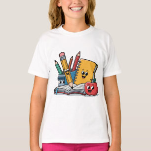 Back to School Supplies T-Shirt