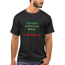 Back To School - Survival Mode