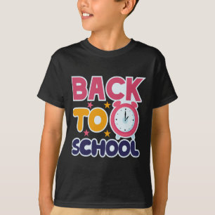 Back To School  T-Shirt