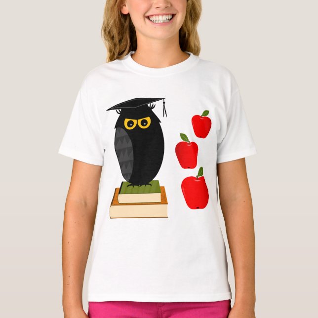 Back to School T-Shirt (Front)