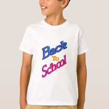 Back to School T-Shirt