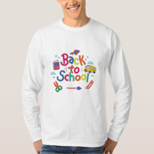 Back to school T-Shirt