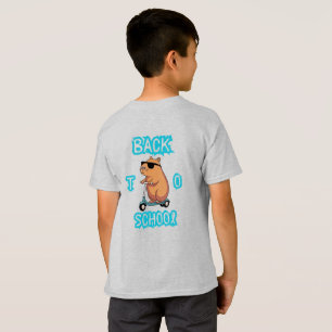 Back to School T-Shirt with the Wonder Bear