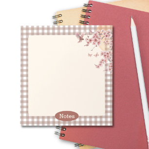 Back to School Teacher Classroom Supplies Notepad
