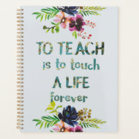 Back to school Teacher Quote Typography