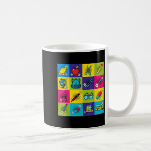 Back To School Teacher Student Men Women Girls Kid Coffee Mug
