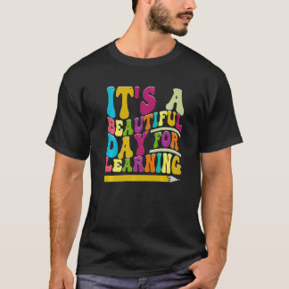 Back To School Teachers Kindergarten Pre K Girls T-Shirt
