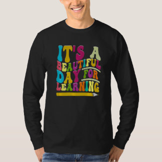 Back To School Teachers Kindergarten Pre K Girls T-Shirt