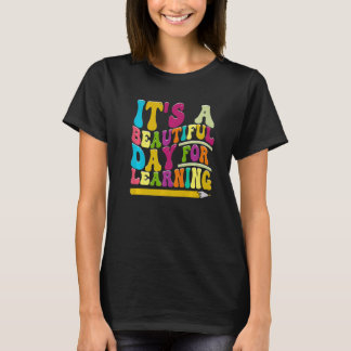 Back To School Teachers Kindergarten Pre K Girls T-Shirt