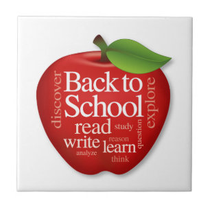 Back to School Tile