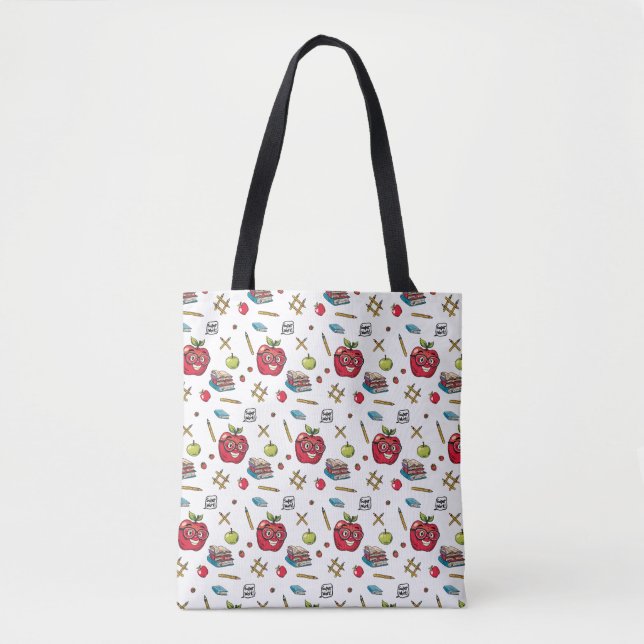 Back to School Tote (Front)