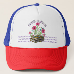 back to school trucker hat