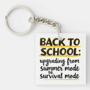 Back to School: Upgrading  Keychain