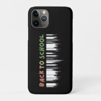 Back to school with a touch of wild trees
