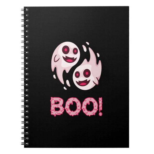  Back to School with fun kids-school supplies Notebook (Front)