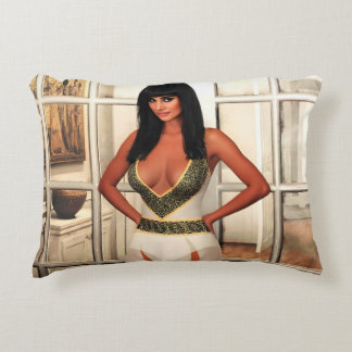 Back to That Special Place accent cushion