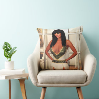 Back to That Special Place cushion