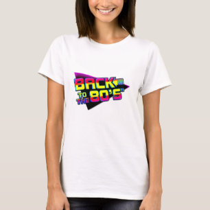 Back To The 80's T-Shirt