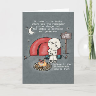 Back to the Basics Card