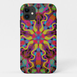 Back to the centre iPhone 11 case