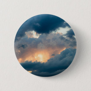 back to the early show 2 inch round button