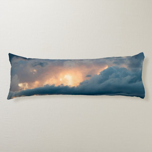 back to the early show body pillow (Front)