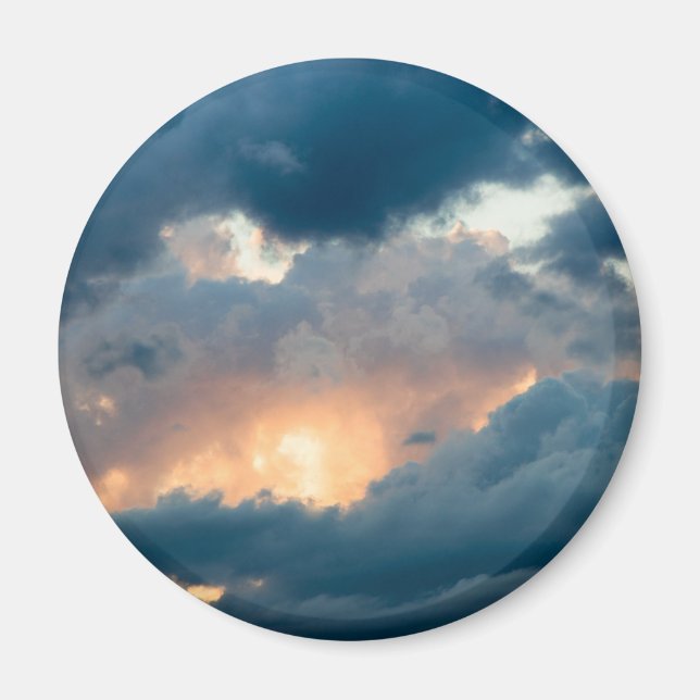 back to the early show magnet (Front)