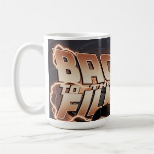 BACK TO THE FILM-CHAN COFFEE MUG