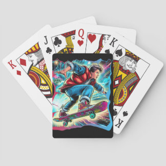 Back to the Future  Playing Cards