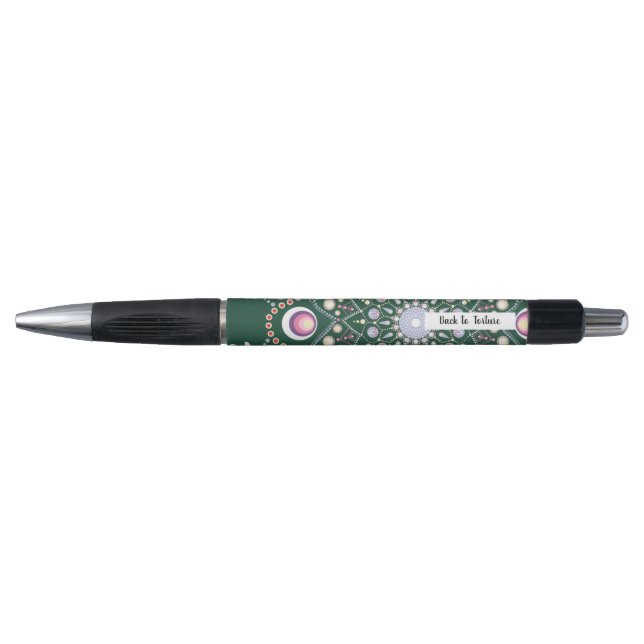 Back to Torture Emmy ball pen (Front)